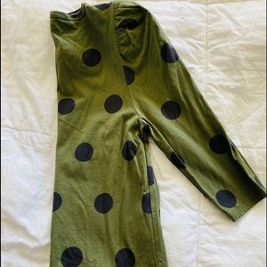 Stella and Dot polkadot shirt